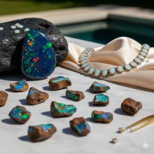 Crystal Opal