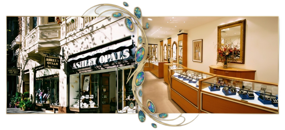 Ashley Opals Boutique